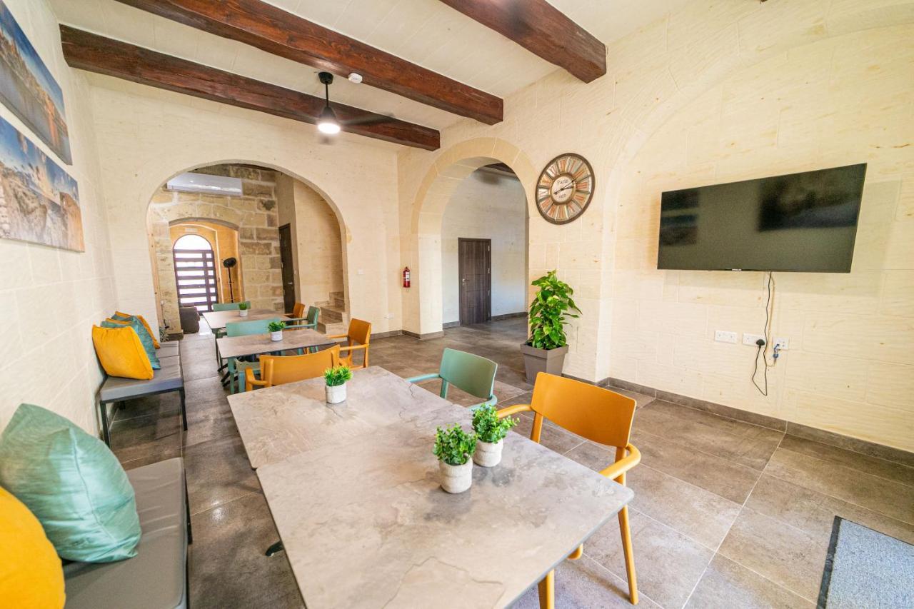 49 Sunrise Lodge Għajnsielem Zewnętrze zdjęcie