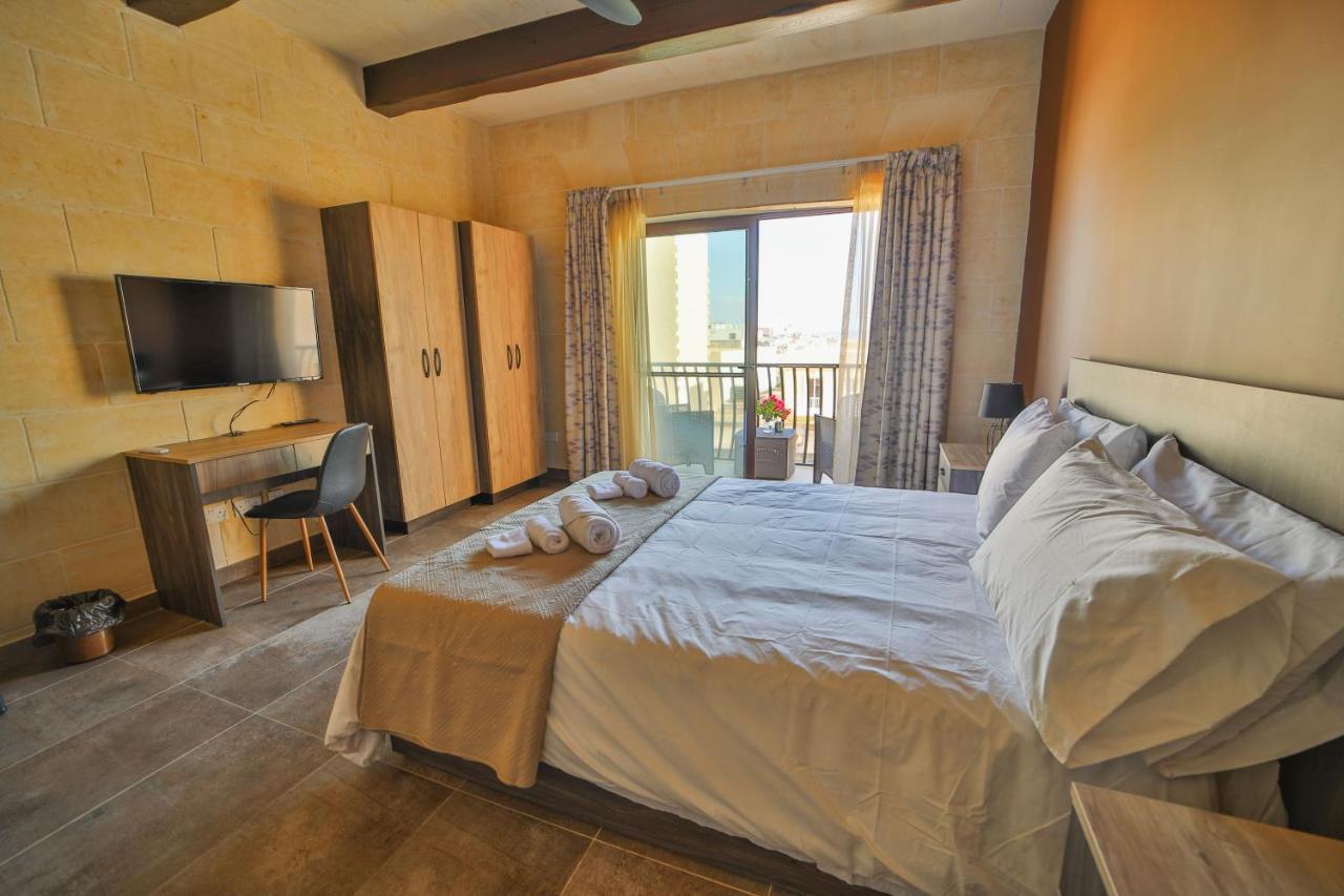49 Sunrise Lodge Għajnsielem Zewnętrze zdjęcie