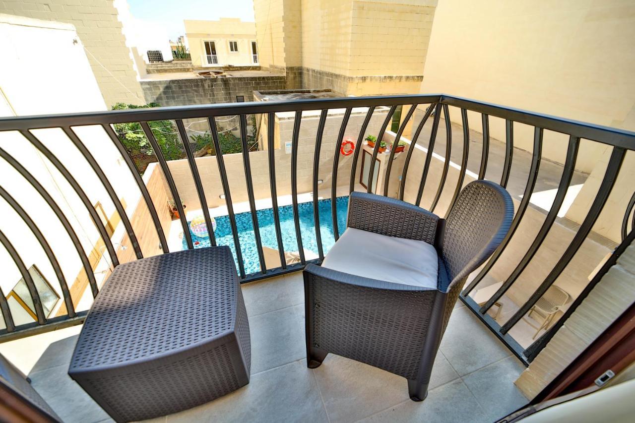49 Sunrise Lodge Għajnsielem Zewnętrze zdjęcie