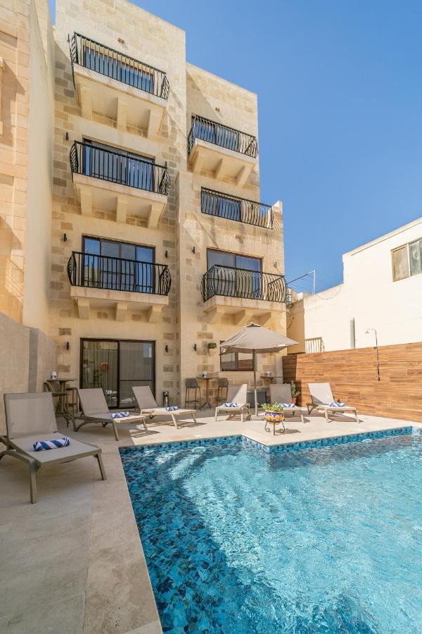49 Sunrise Lodge Għajnsielem Zewnętrze zdjęcie