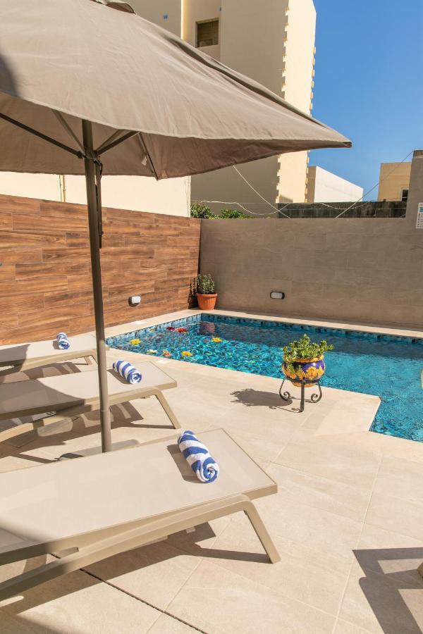 49 Sunrise Lodge Għajnsielem Zewnętrze zdjęcie