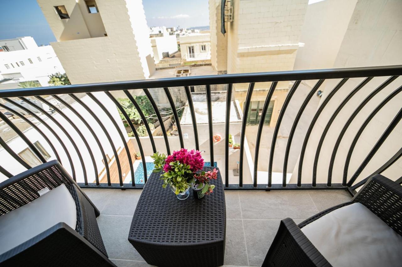49 Sunrise Lodge Għajnsielem Zewnętrze zdjęcie