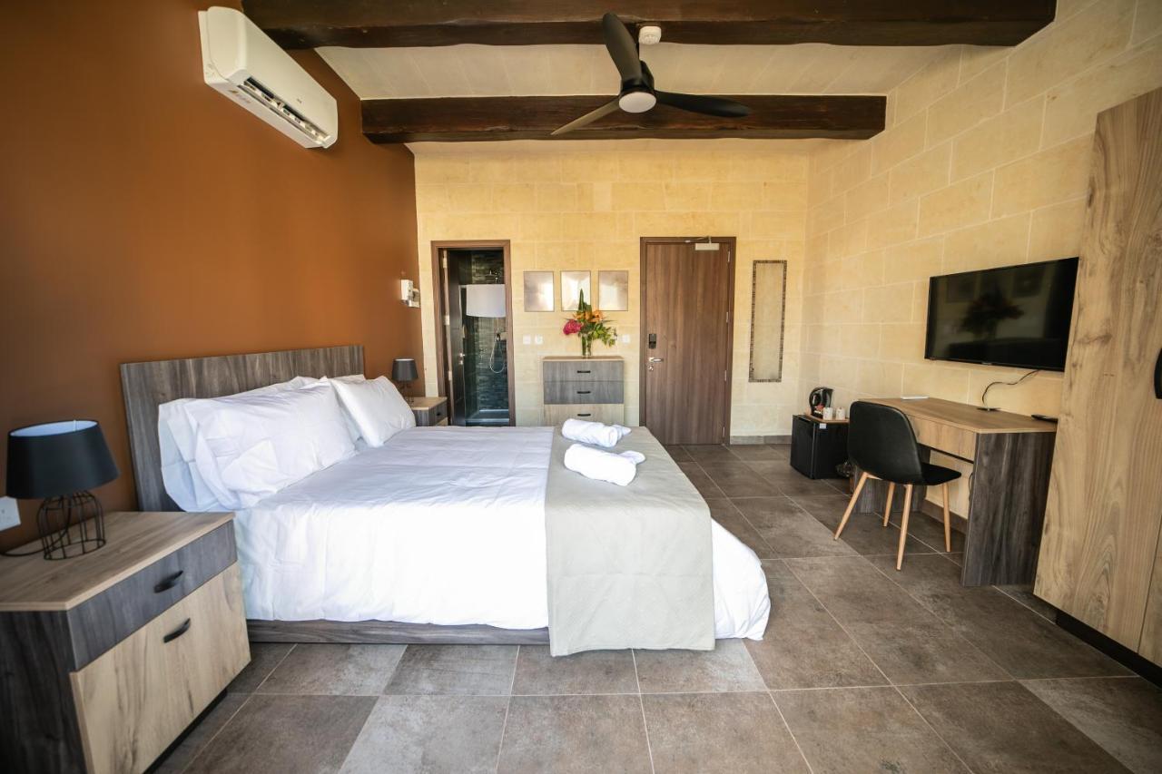49 Sunrise Lodge Għajnsielem Zewnętrze zdjęcie