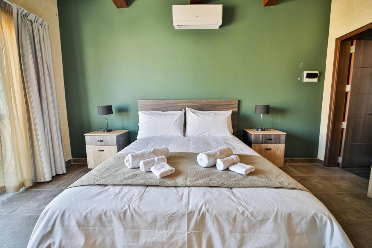 49 Sunrise Lodge Għajnsielem Zewnętrze zdjęcie