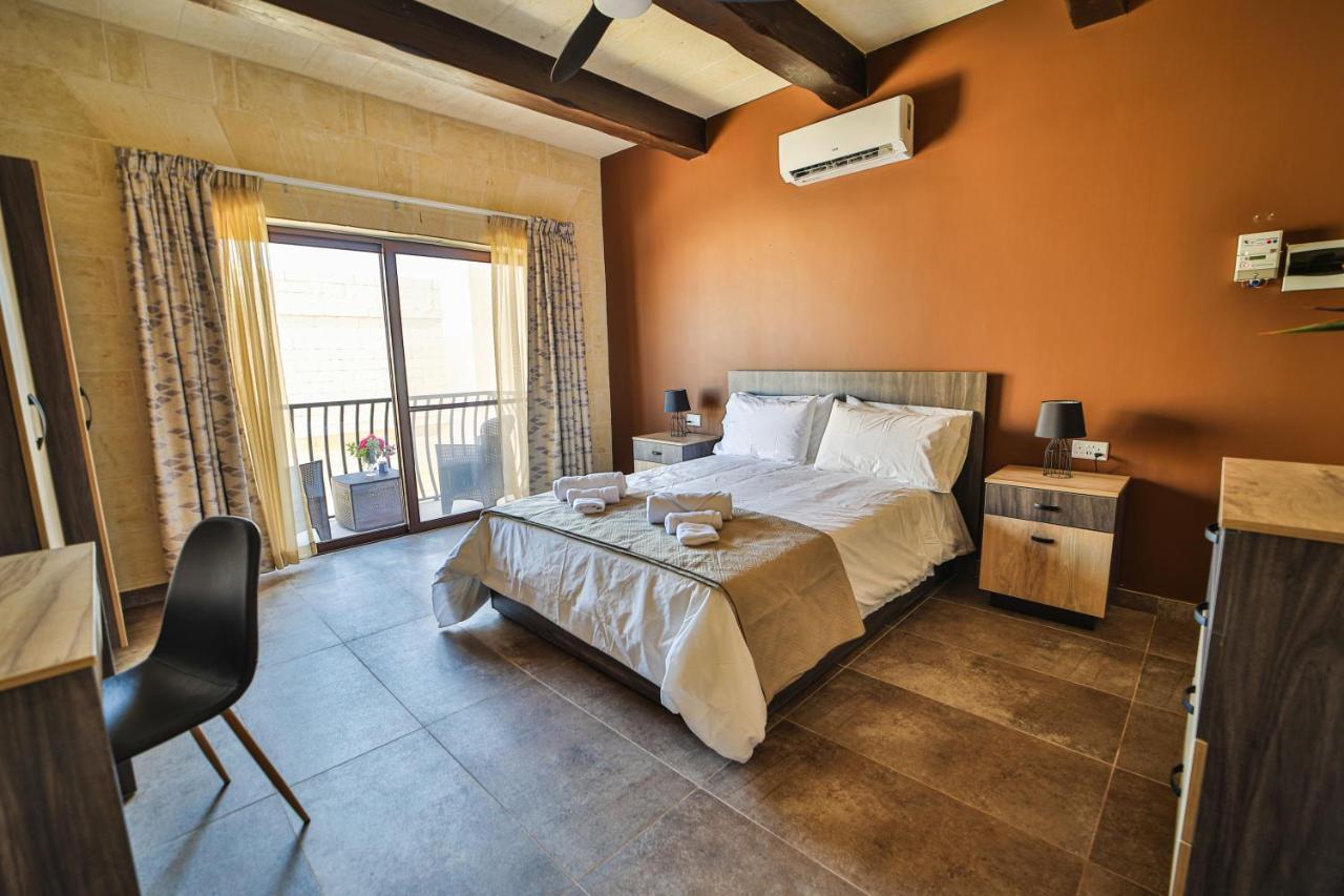 49 Sunrise Lodge Għajnsielem Zewnętrze zdjęcie