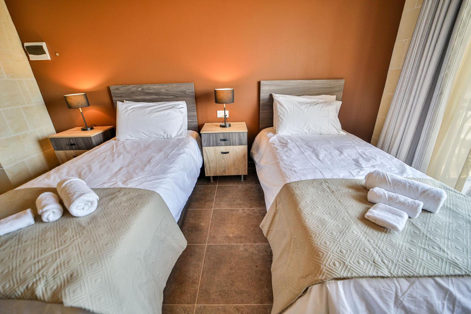 49 Sunrise Lodge Għajnsielem Zewnętrze zdjęcie