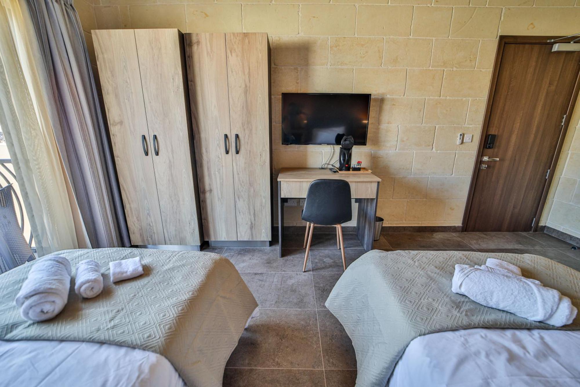49 Sunrise Lodge Għajnsielem Zewnętrze zdjęcie
