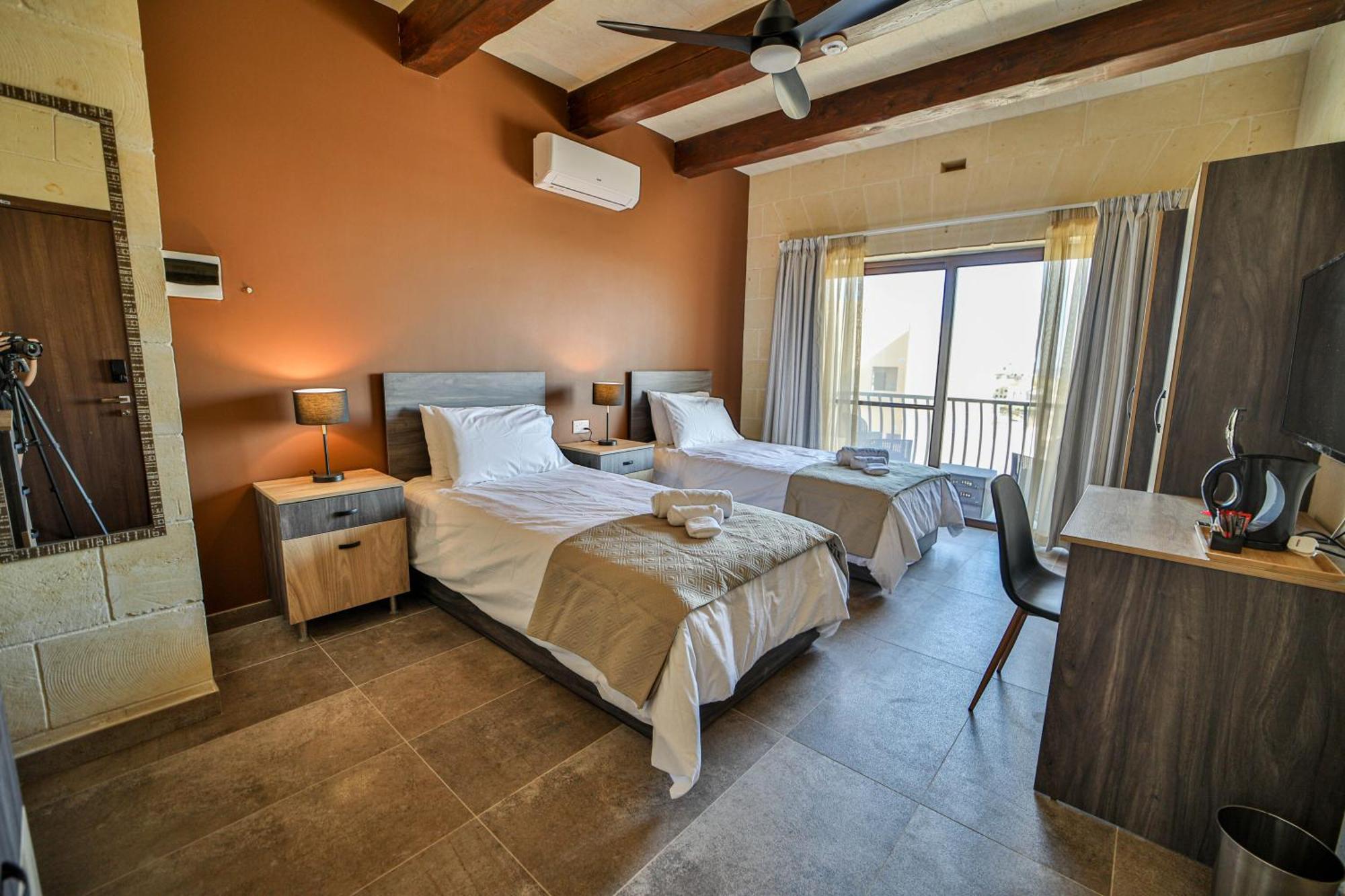 49 Sunrise Lodge Għajnsielem Zewnętrze zdjęcie