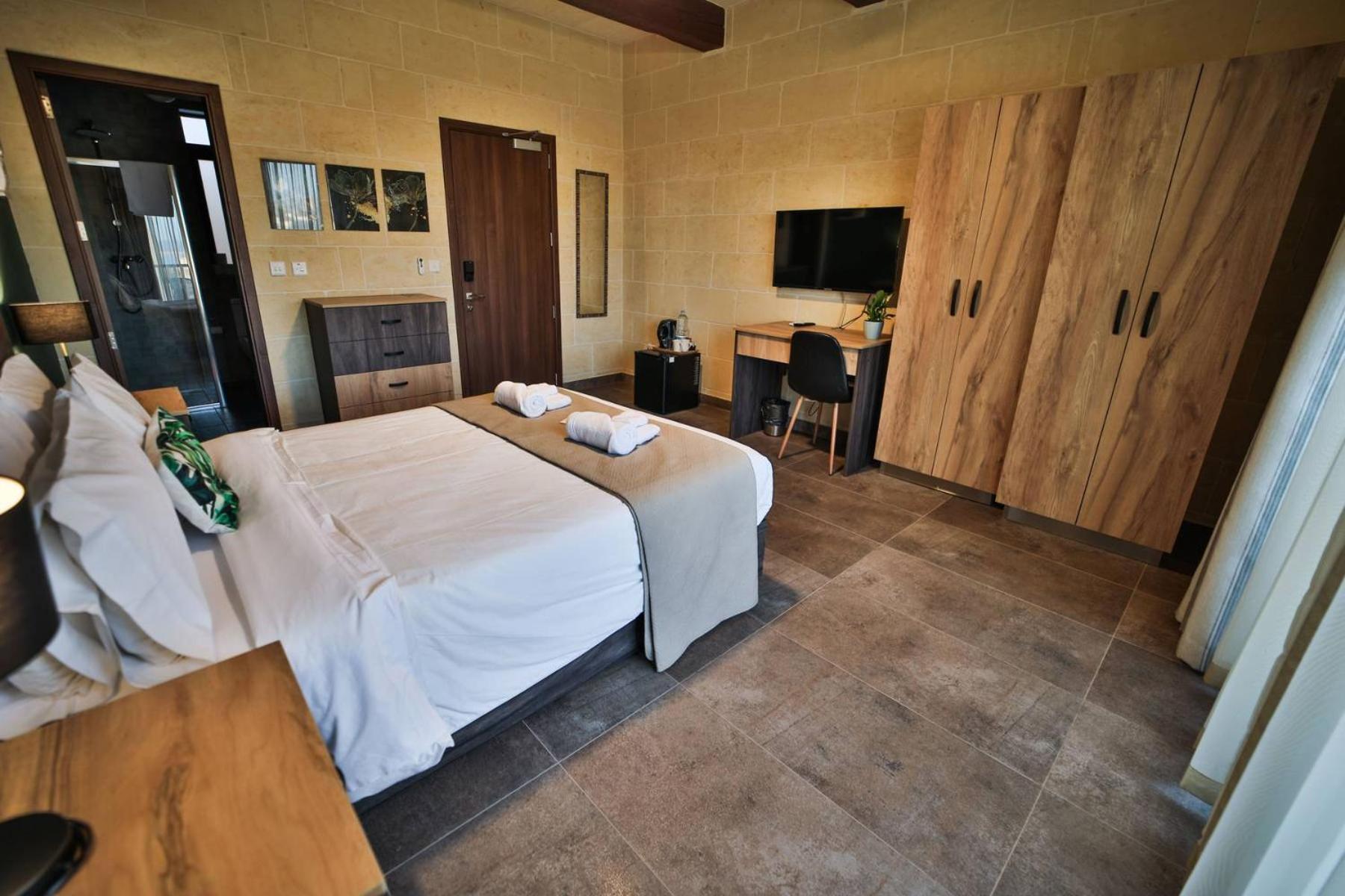 49 Sunrise Lodge Għajnsielem Zewnętrze zdjęcie