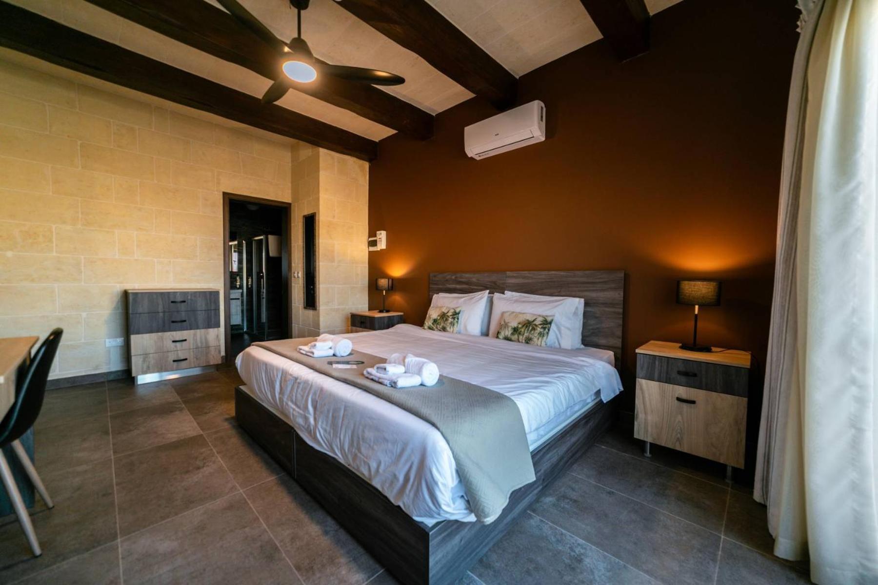 49 Sunrise Lodge Għajnsielem Zewnętrze zdjęcie