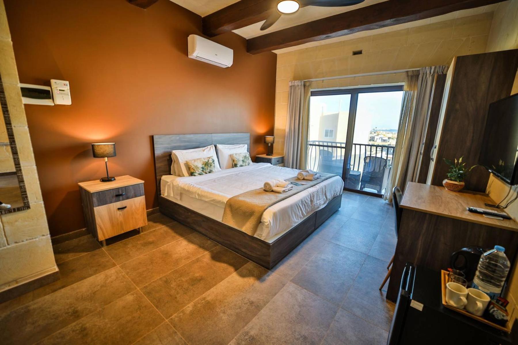 49 Sunrise Lodge Għajnsielem Zewnętrze zdjęcie