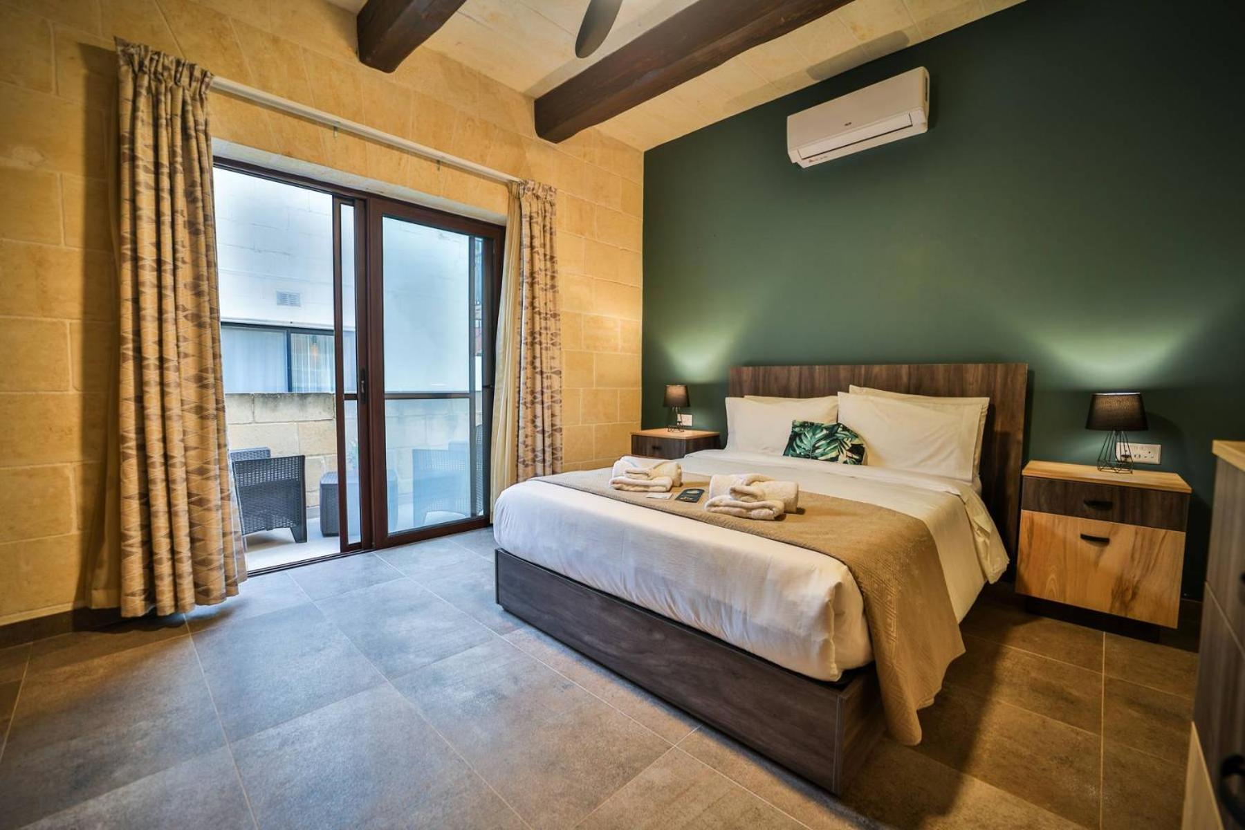 49 Sunrise Lodge Għajnsielem Zewnętrze zdjęcie