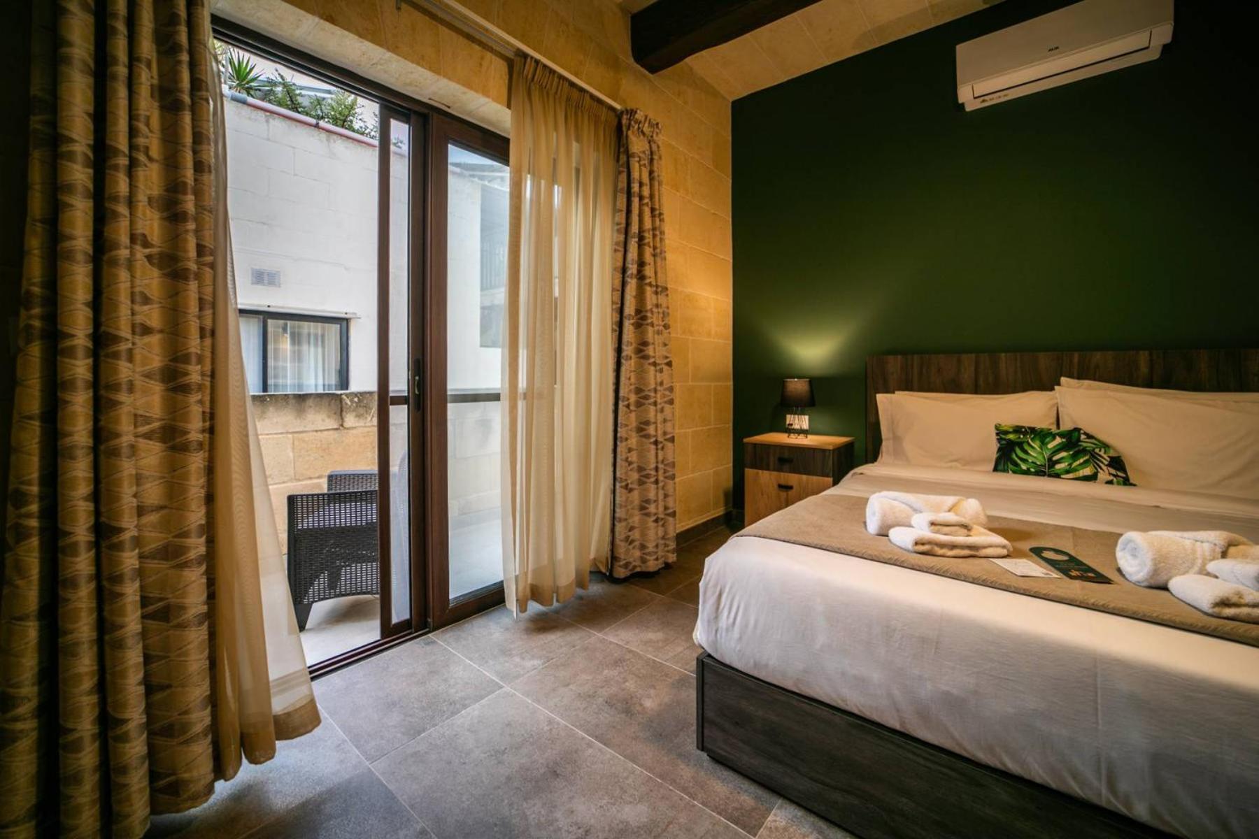 49 Sunrise Lodge Għajnsielem Zewnętrze zdjęcie