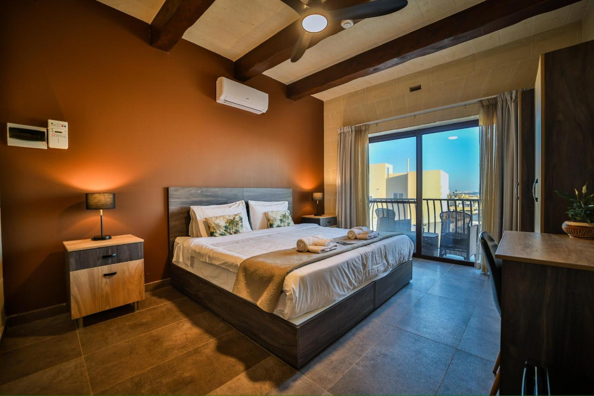 49 Sunrise Lodge Għajnsielem Zewnętrze zdjęcie