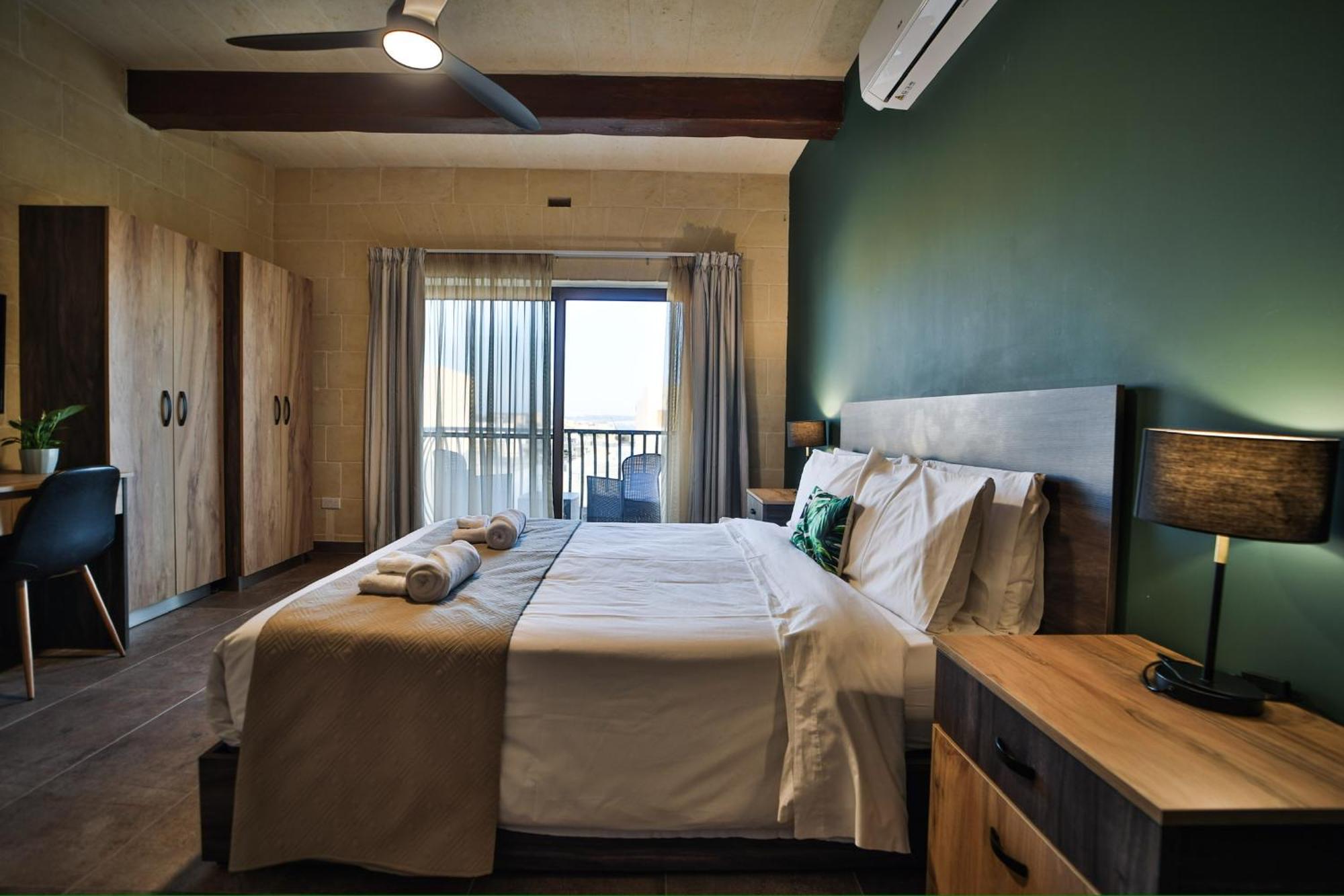 49 Sunrise Lodge Għajnsielem Zewnętrze zdjęcie