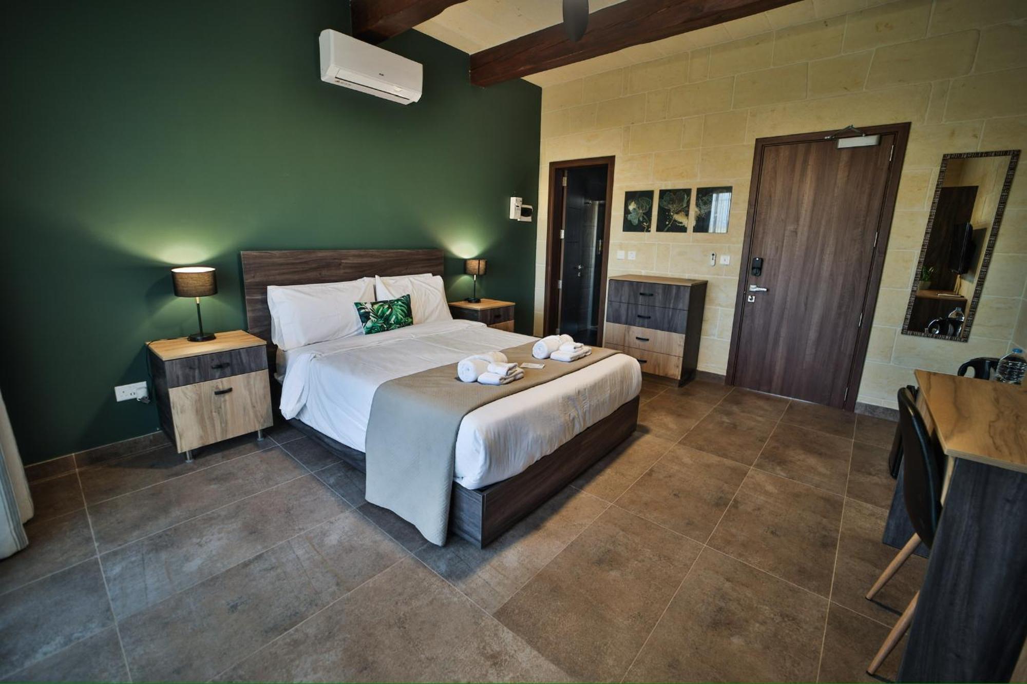 49 Sunrise Lodge Għajnsielem Zewnętrze zdjęcie